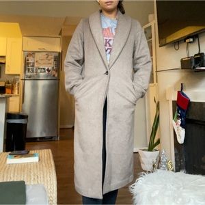 ABRECROMBIE OVERCOAT